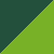 Bicolor-Green / S