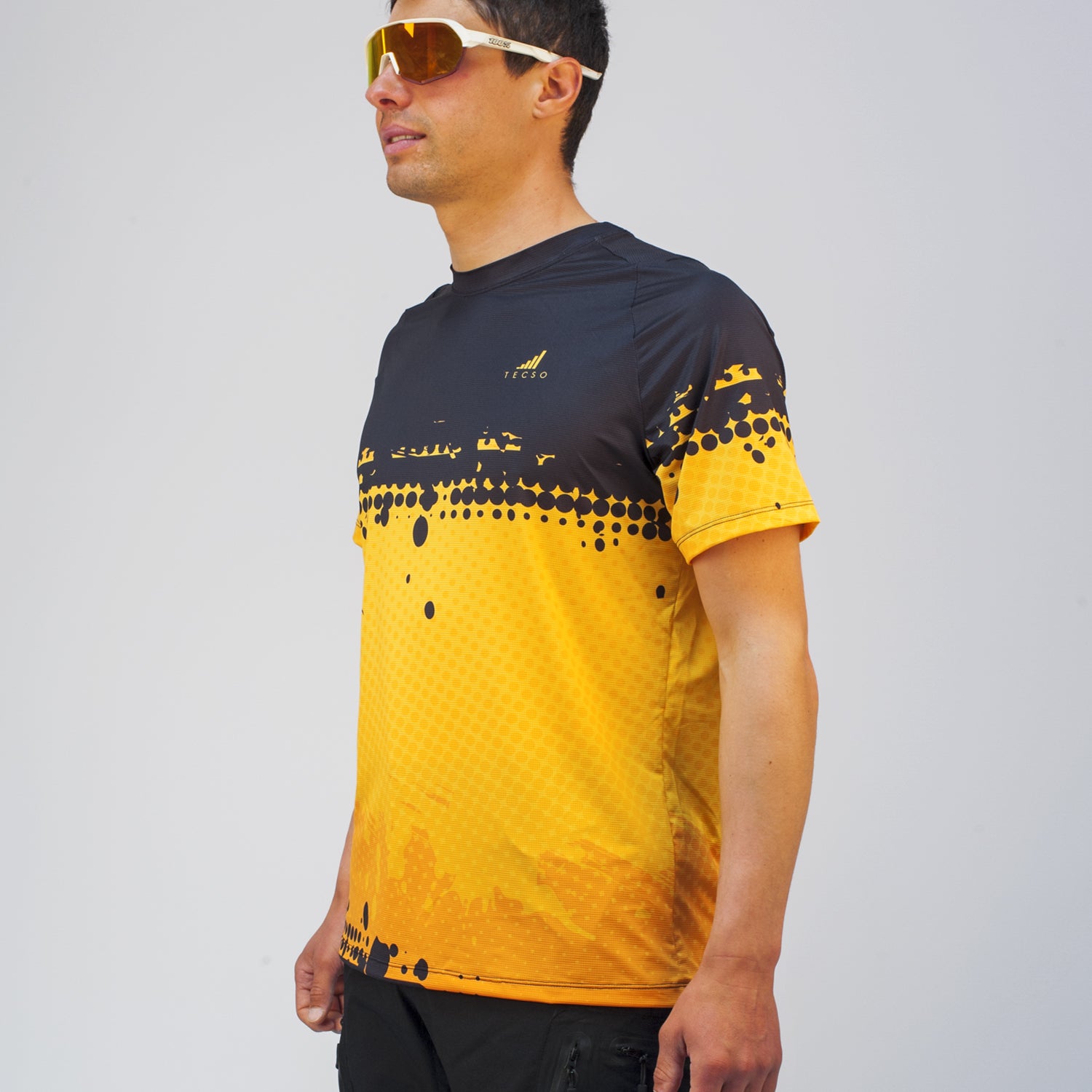 Maglia MTB DIRT - TECSOSPORT