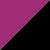 Fuchsia-Black / S (36/38)