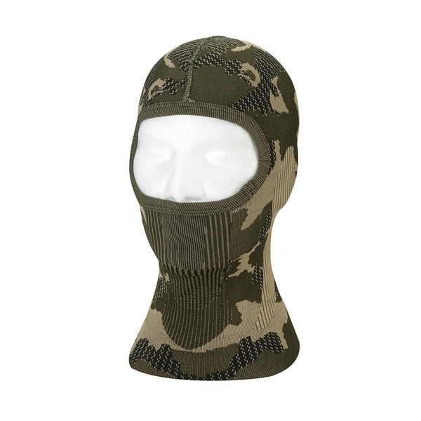 Ski Mask ATSNOSH 5 Pezzi Passamontagna Con 2 Fori, Pasamontañas