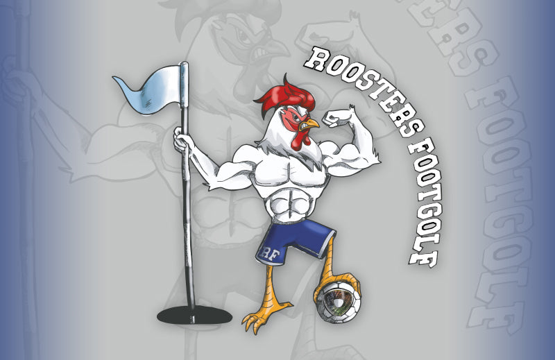 FootGolf Rooster
