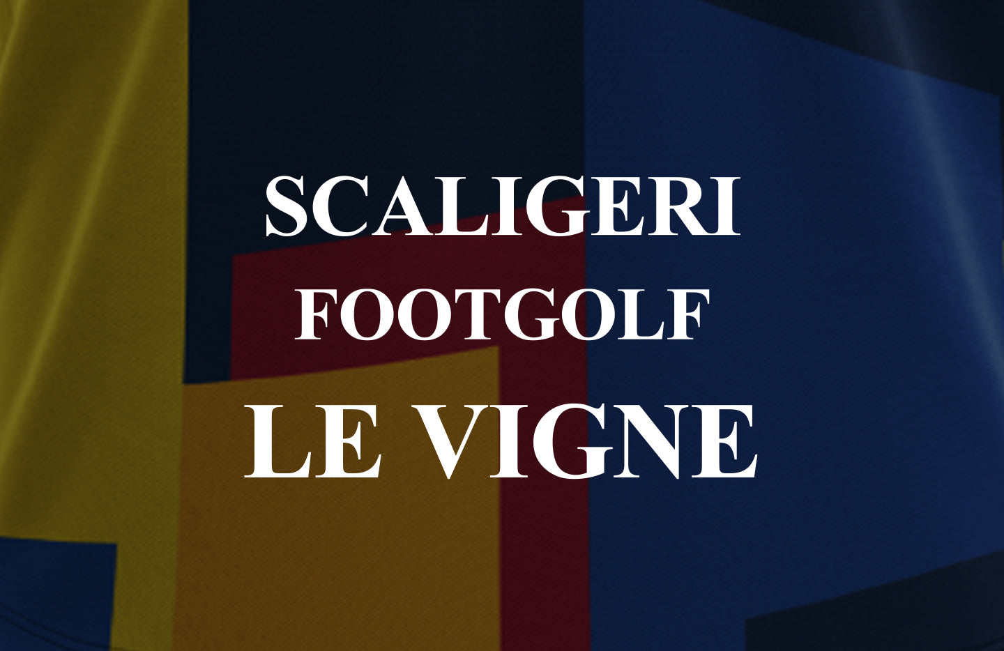 FootGolf Scaligeri Le Vigne