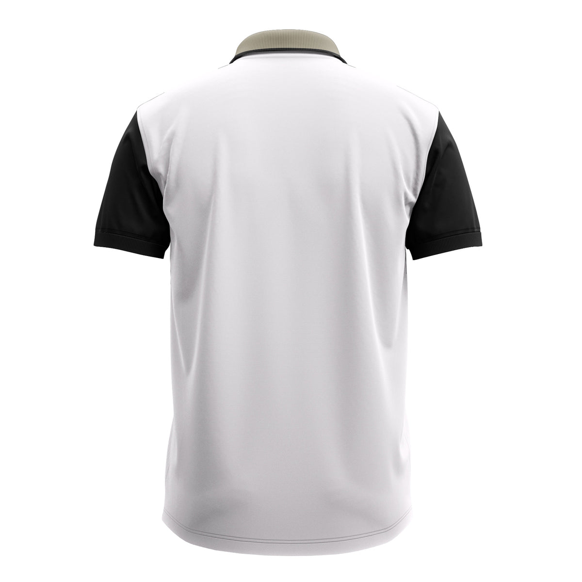 POLO GOLF UOMO - Bianca