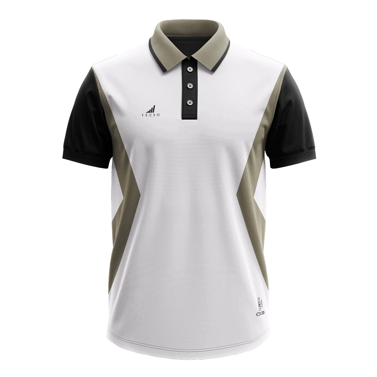 POLO GOLF UOMO - Bianca