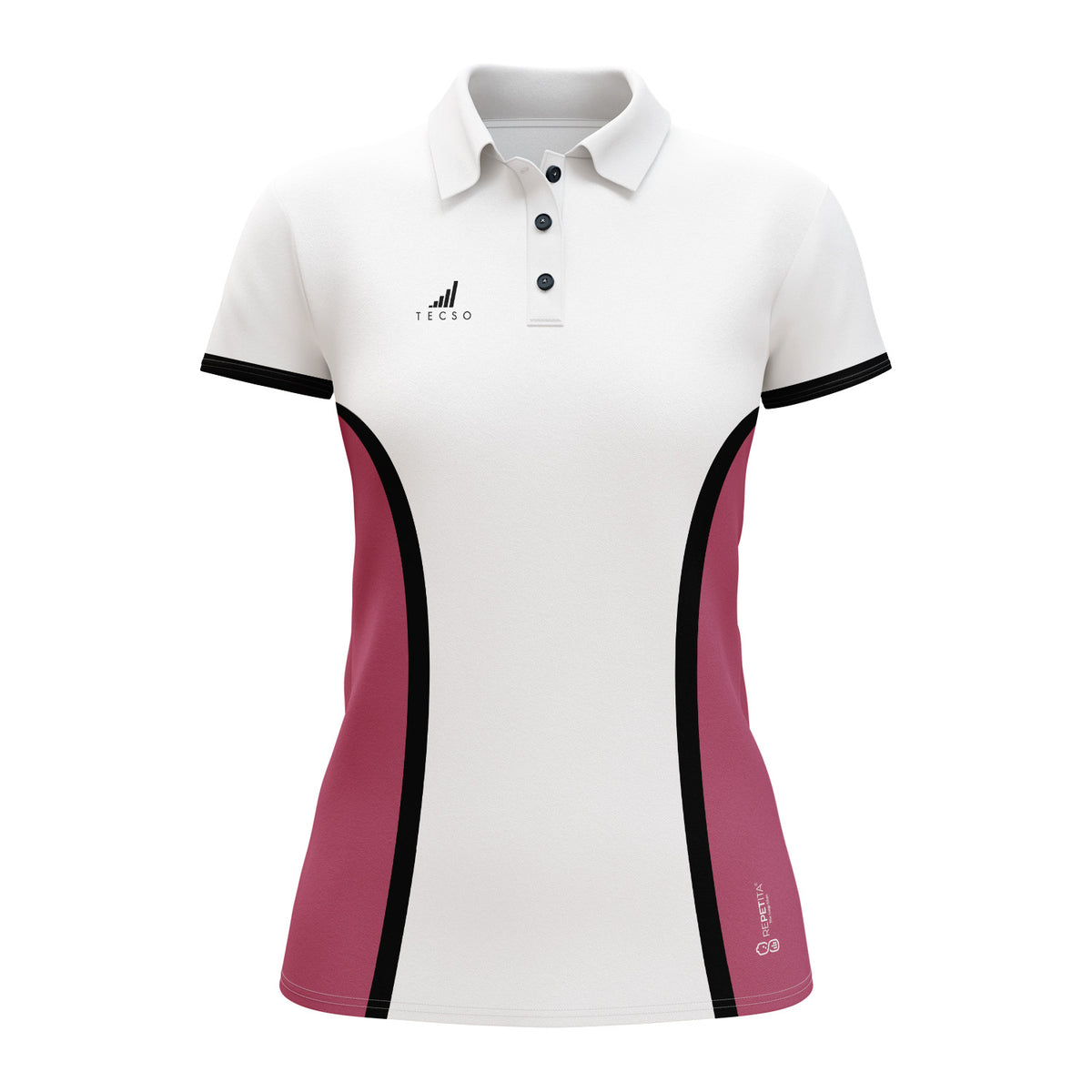 POLO GOLF DONNA - Bianca