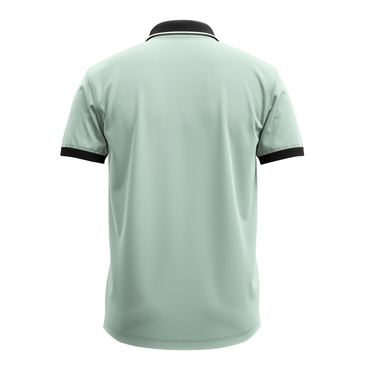 POLO GOLF UOMO - Verde Acqua