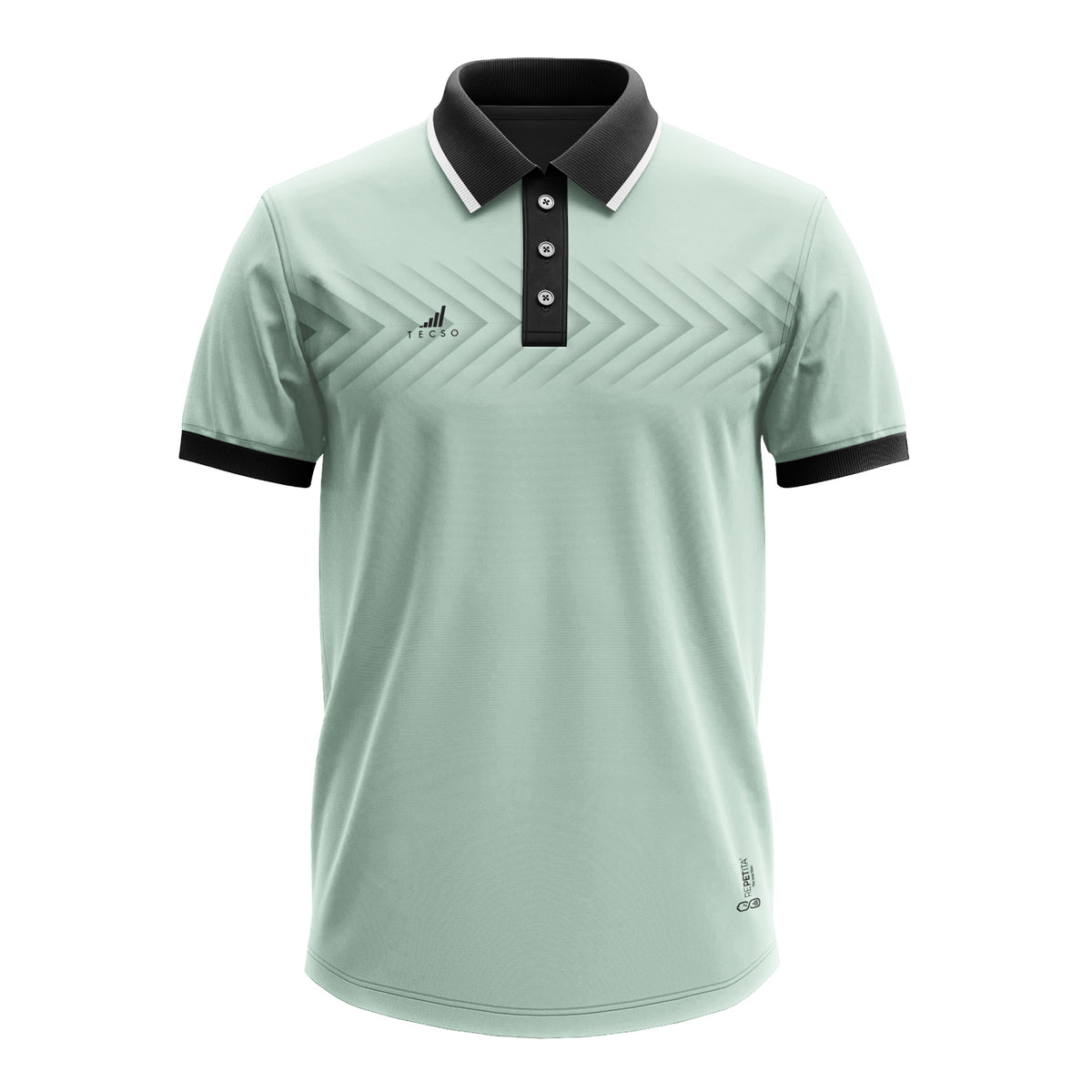 POLO GOLF UOMO - Verde Acqua
