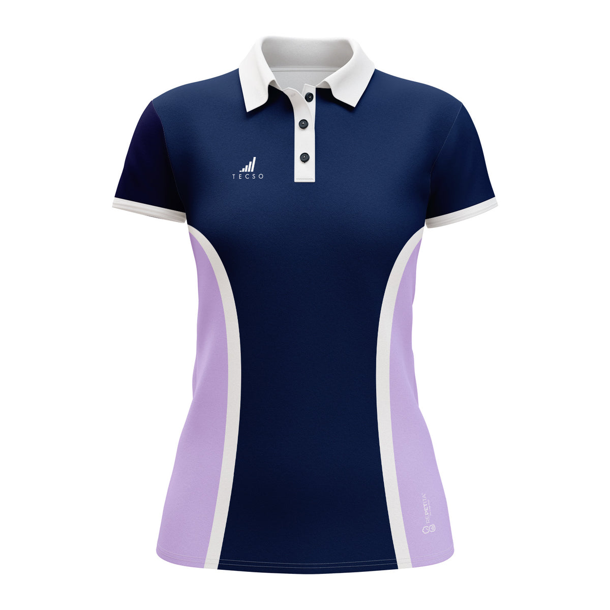 POLO GOLF DONNA - Blu