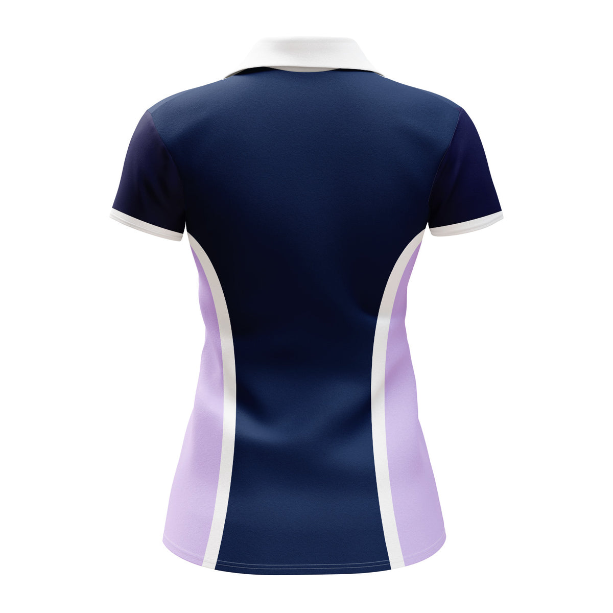 POLO GOLF DONNA - Blu