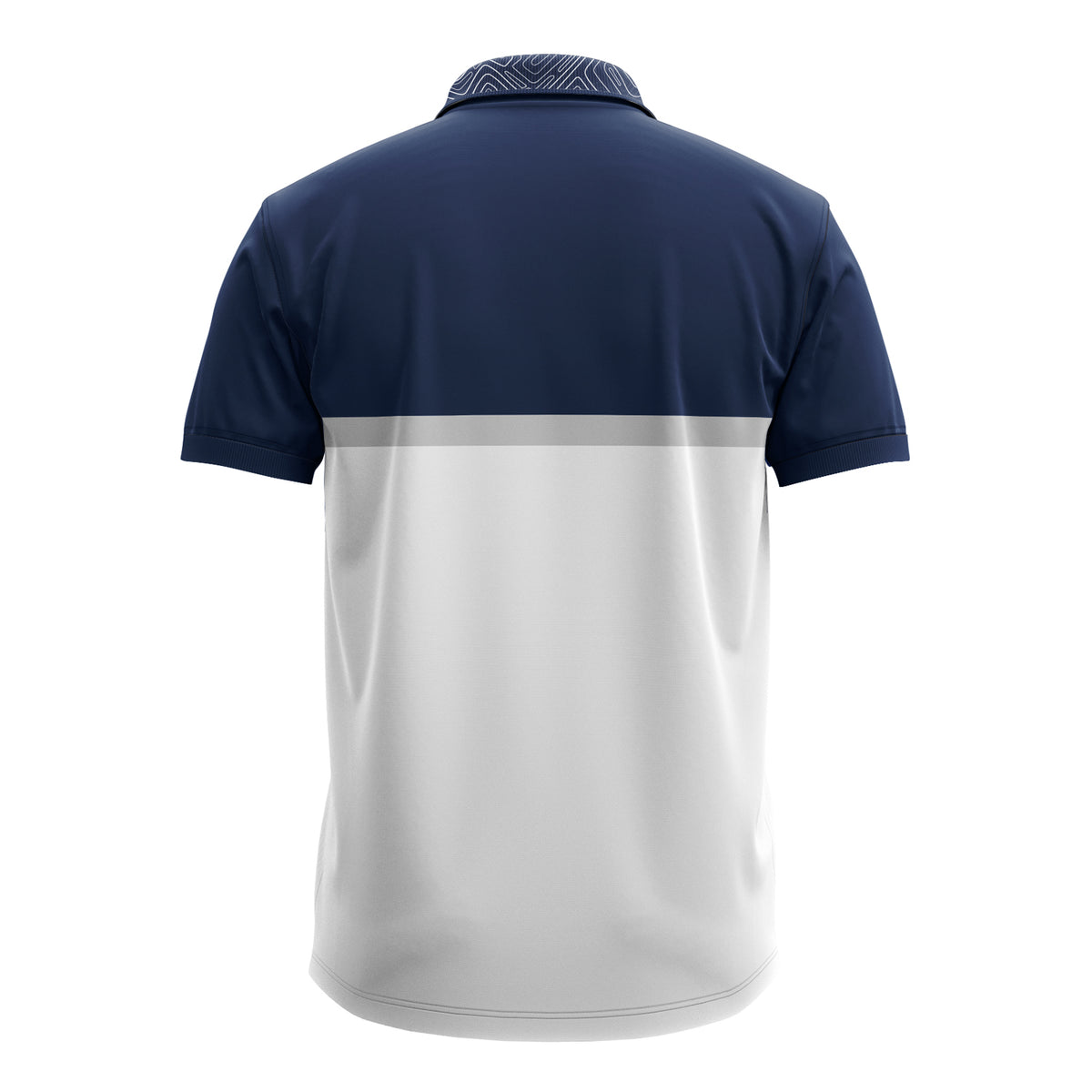 POLO GOLF UOMO - Blu