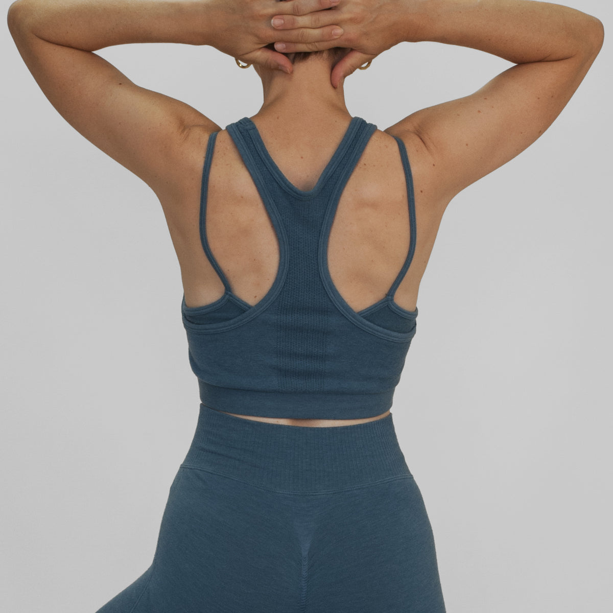 EVOKO COBRA&lt;br&gt;Top Doppio&lt;br&gt;&lt;i&gt;blu indigo&lt;/i&gt;