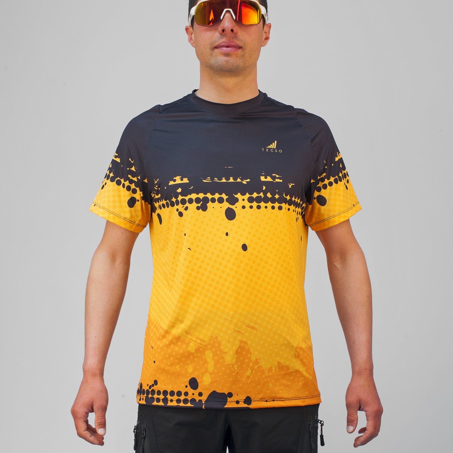Maglia MTB DIRT - TECSOSPORT