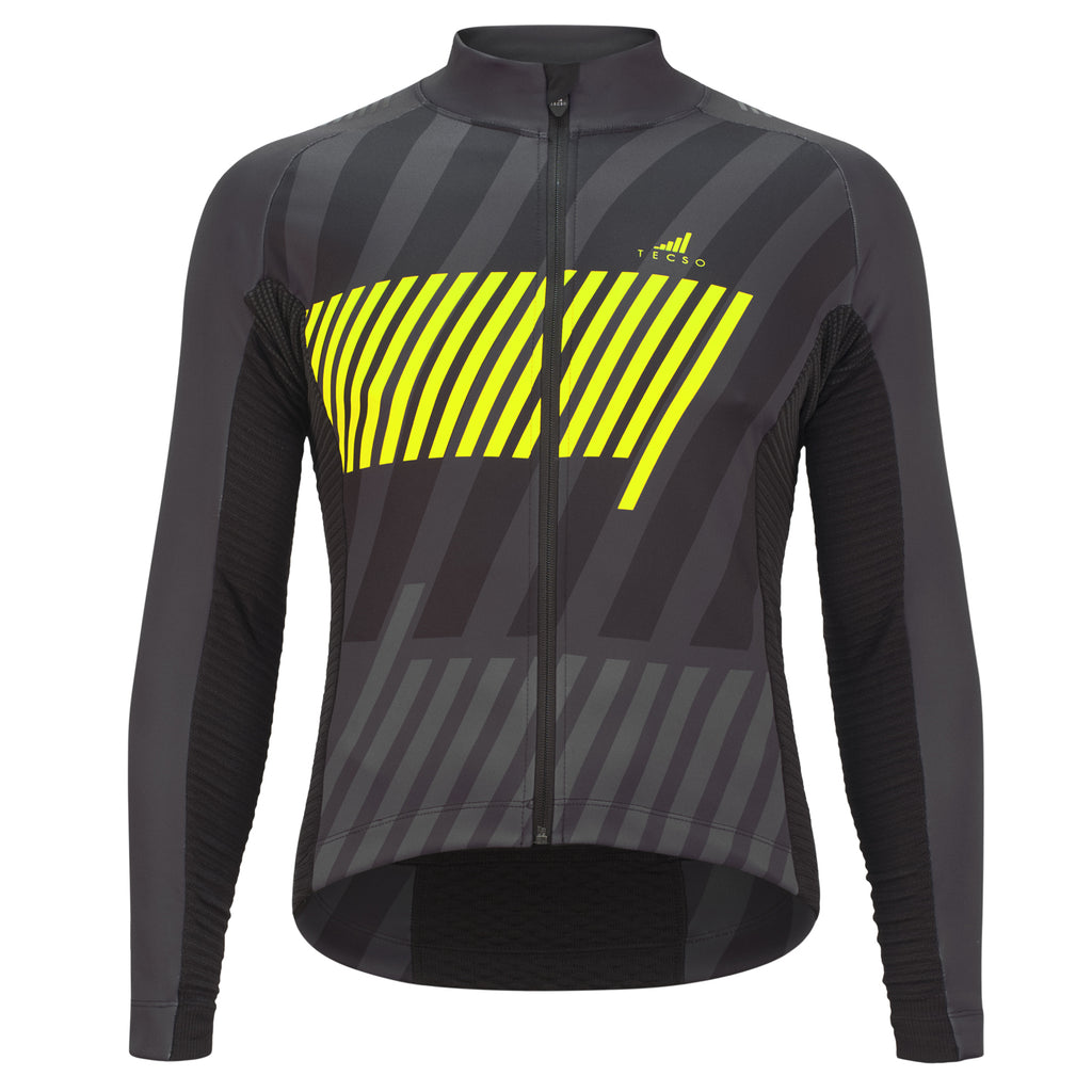 Maglia Ciclismo Donna SUGOI Evolution – Full Zip, Manica Corta, Stampa Personalizzata, Made In Canada