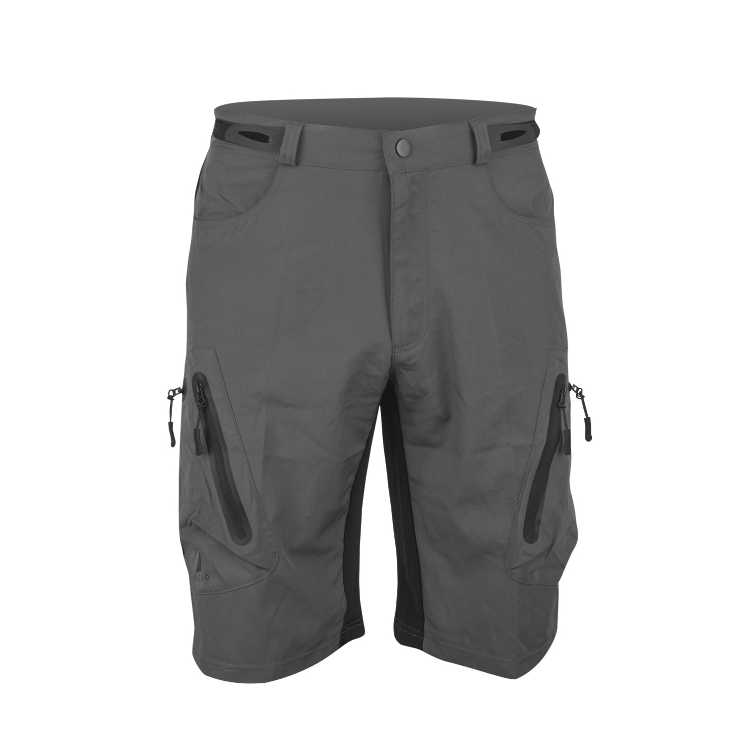 Pantaloncini Imbottiti Per Bici Bikewa Pantaloncini MTB Uomo - Imbottitura 3D E Tasche Con Pantaloncini Imbottiti Per Bici Bikewa Pantaloncini MTB Uomo - Imbottitura 3D E Tasche Con