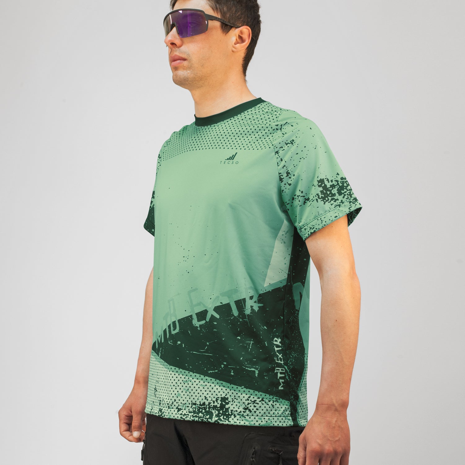 Maglia MTB Extr - TECSOSPORT
