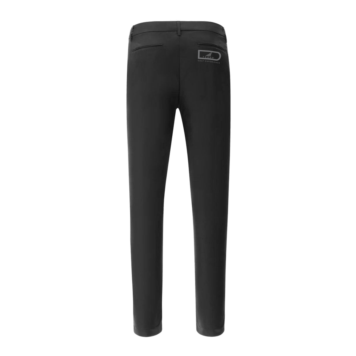 PANTA GOLF UOMO - Nero