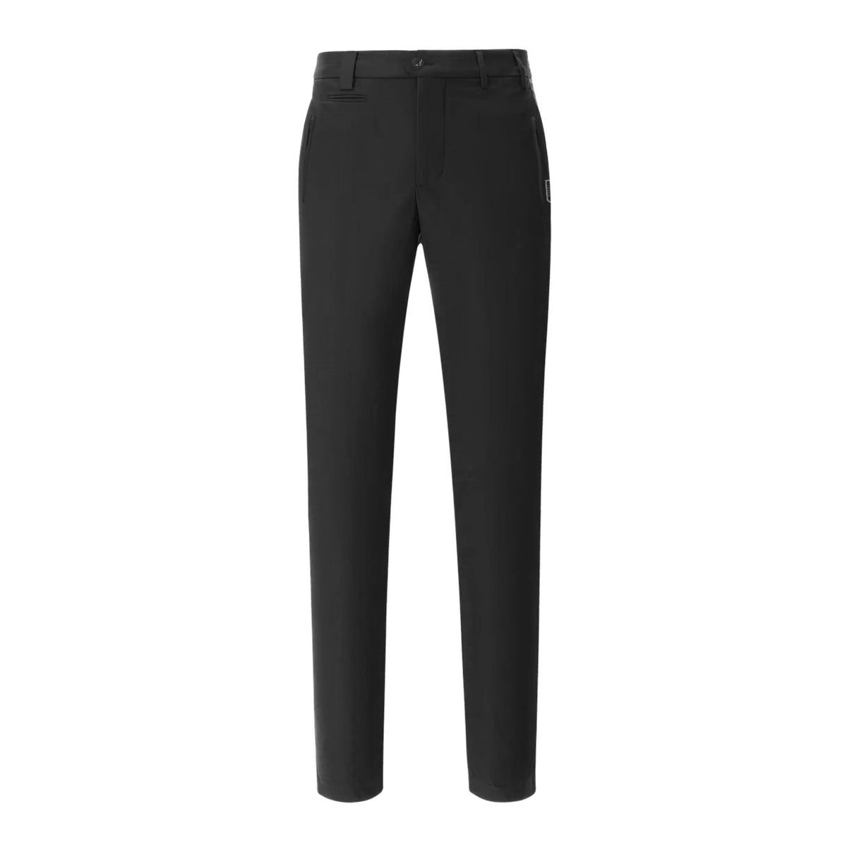 PANTA GOLF UOMO - Nero