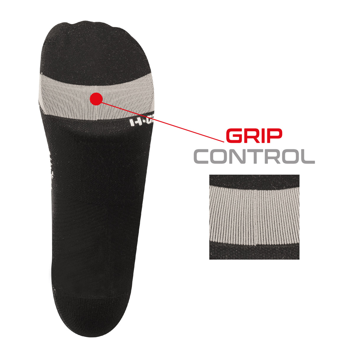 POWER GRIP Short
