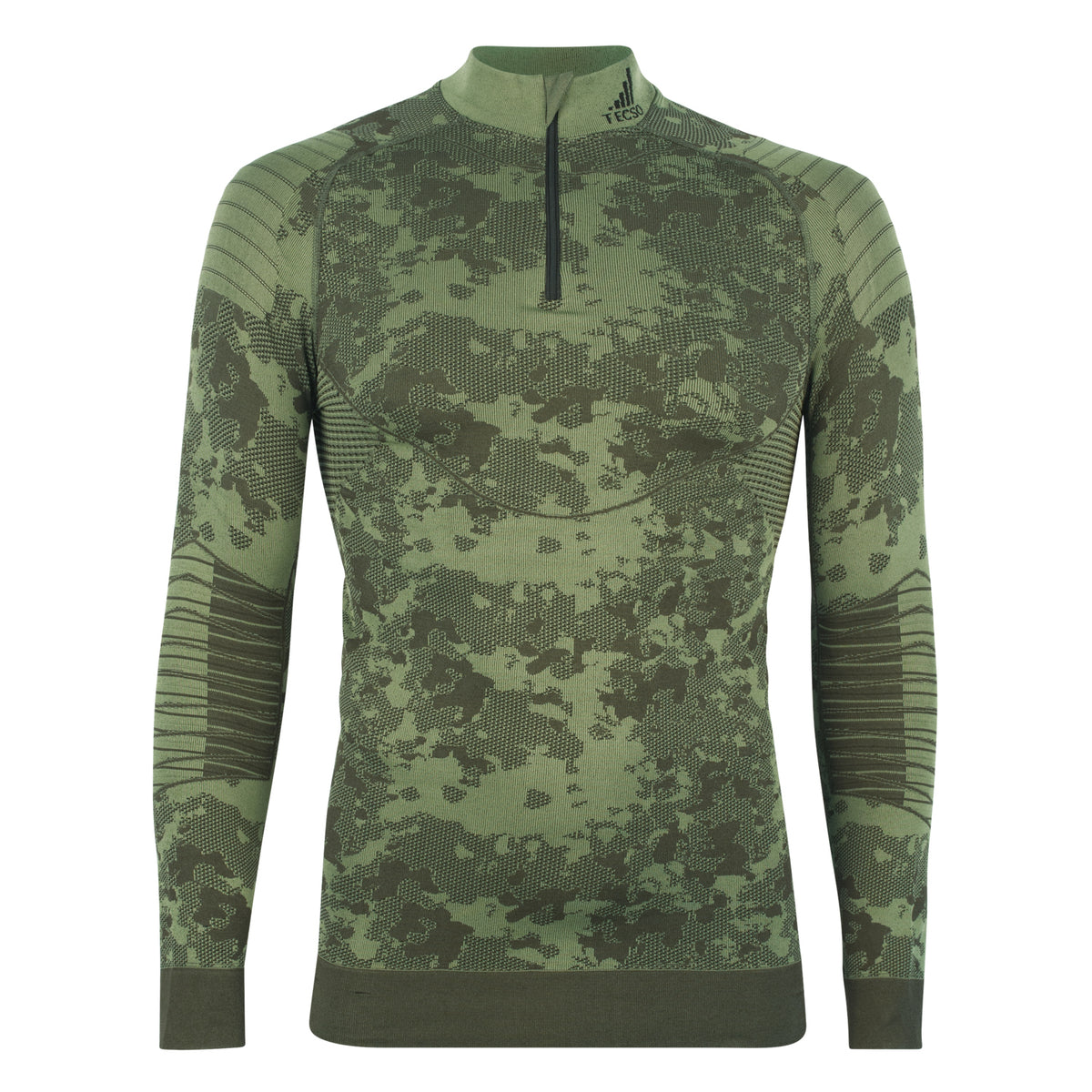 H&amp;F WINTER BASE LAYER ZIP