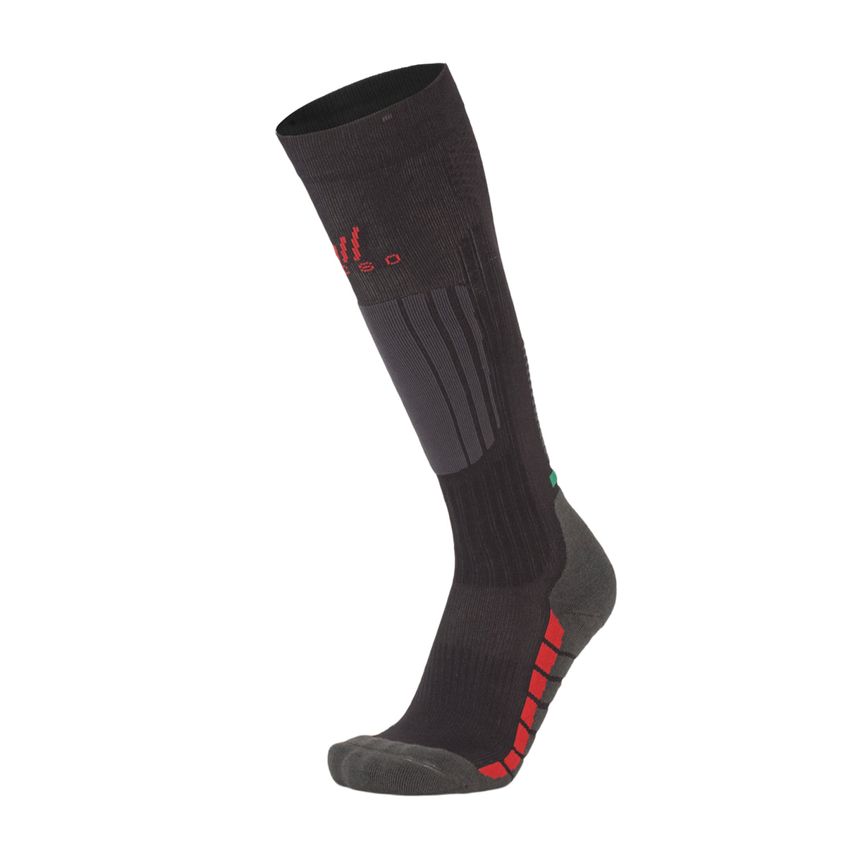 BLACK THERMO SOCKS