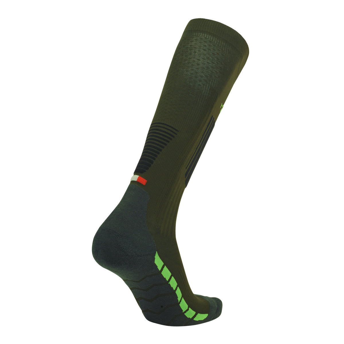 BLACK THERMO SOCKS