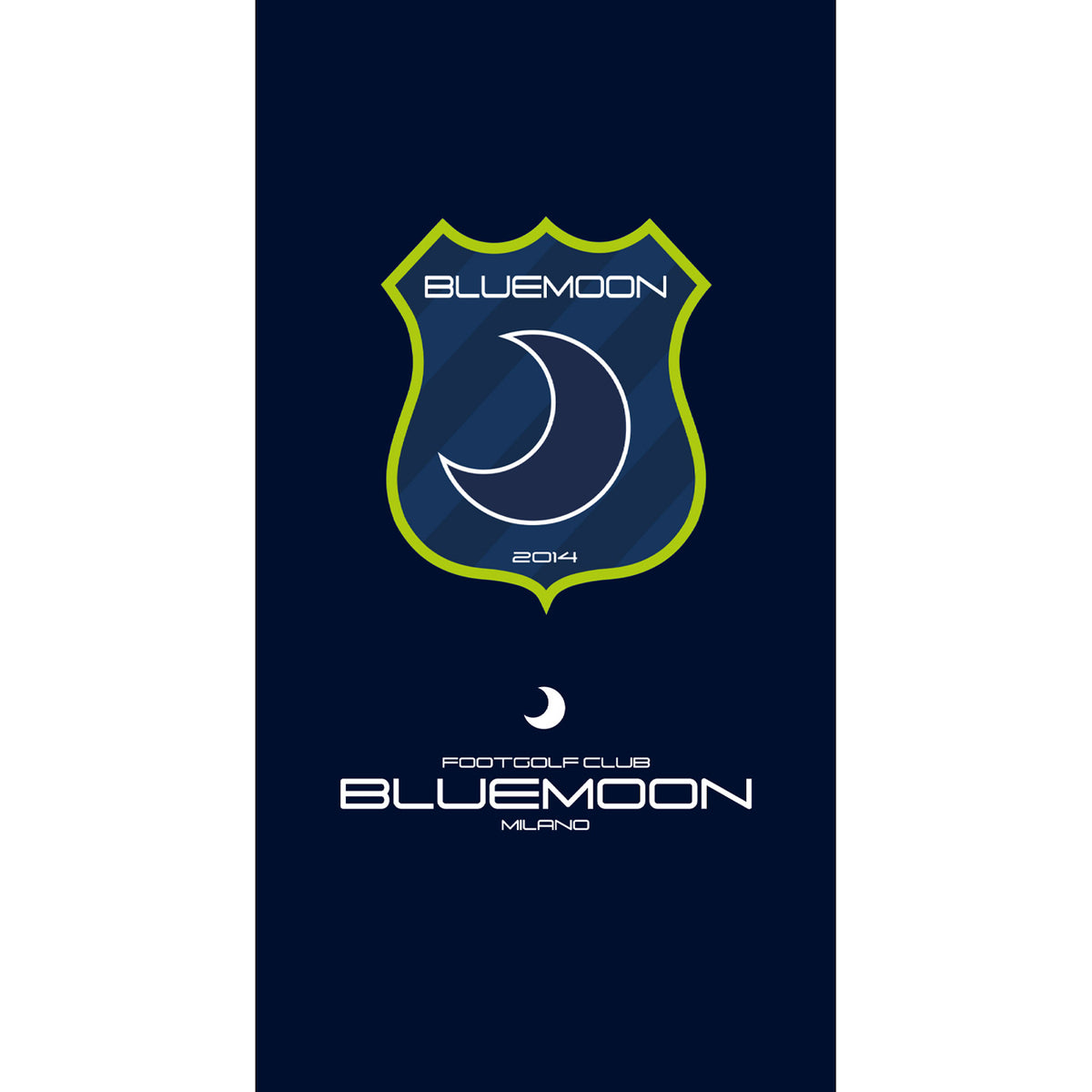 TELO Bluemoon 100x50 cm