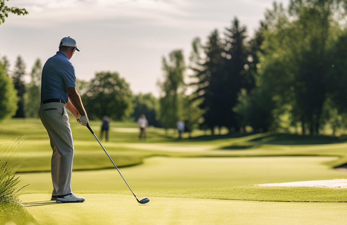 Golf abbigliamento discount