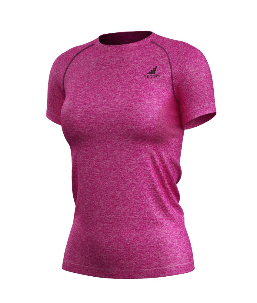 TECH SHIRT - WOMAN