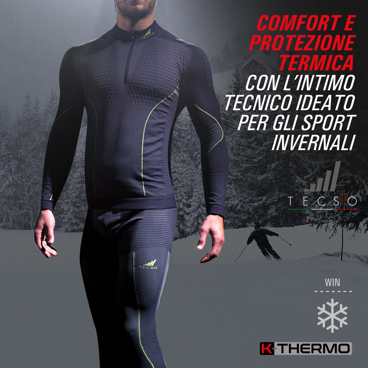 WINTER BASE LAYER